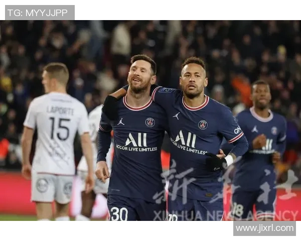 内马尔重返巴黎，法甲巴黎圣日耳曼豪取胜利！